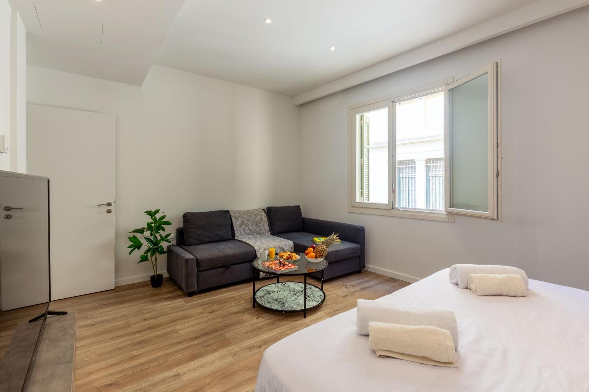 Holodek Apartments : Akropolis Athen Eksteriør bilde