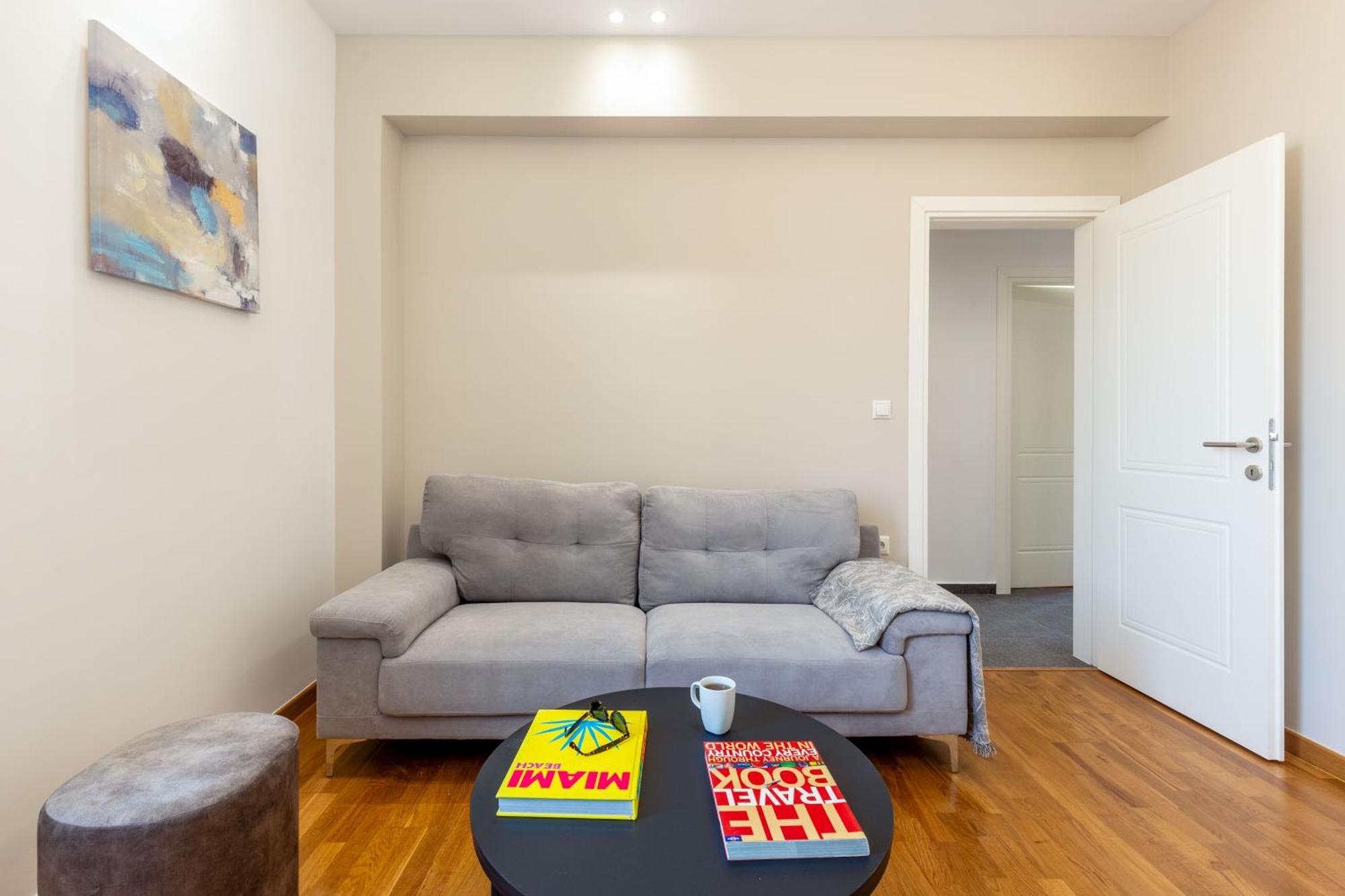 Holodek Apartments : Akropolis Athen Eksteriør bilde