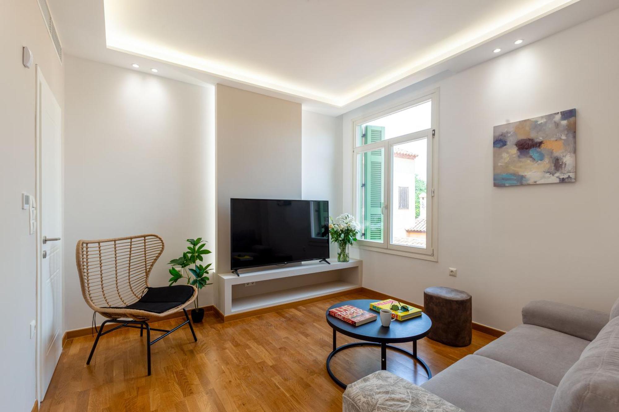 Holodek Apartments : Akropolis Athen Eksteriør bilde