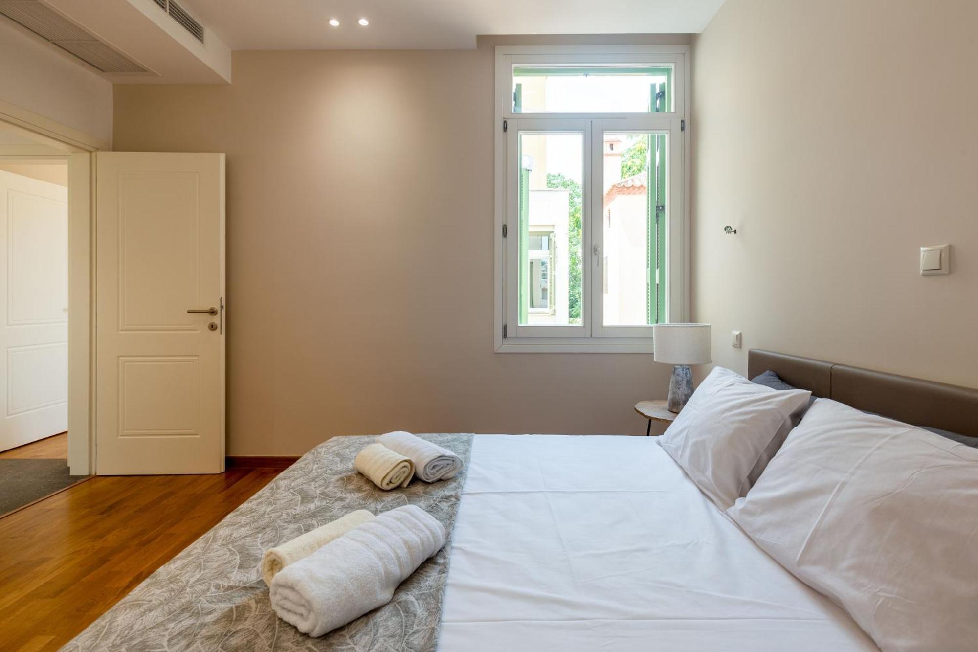 Holodek Apartments : Akropolis Athen Eksteriør bilde