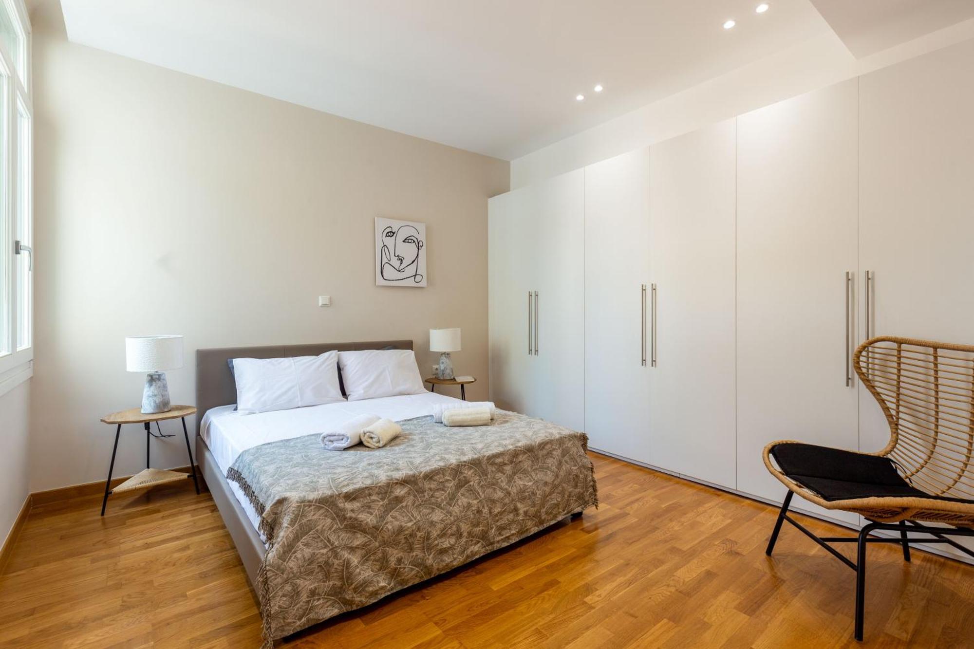 Holodek Apartments : Akropolis Athen Eksteriør bilde