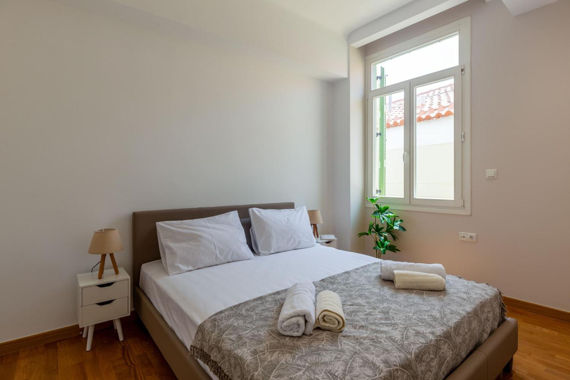 Holodek Apartments : Akropolis Athen Eksteriør bilde
