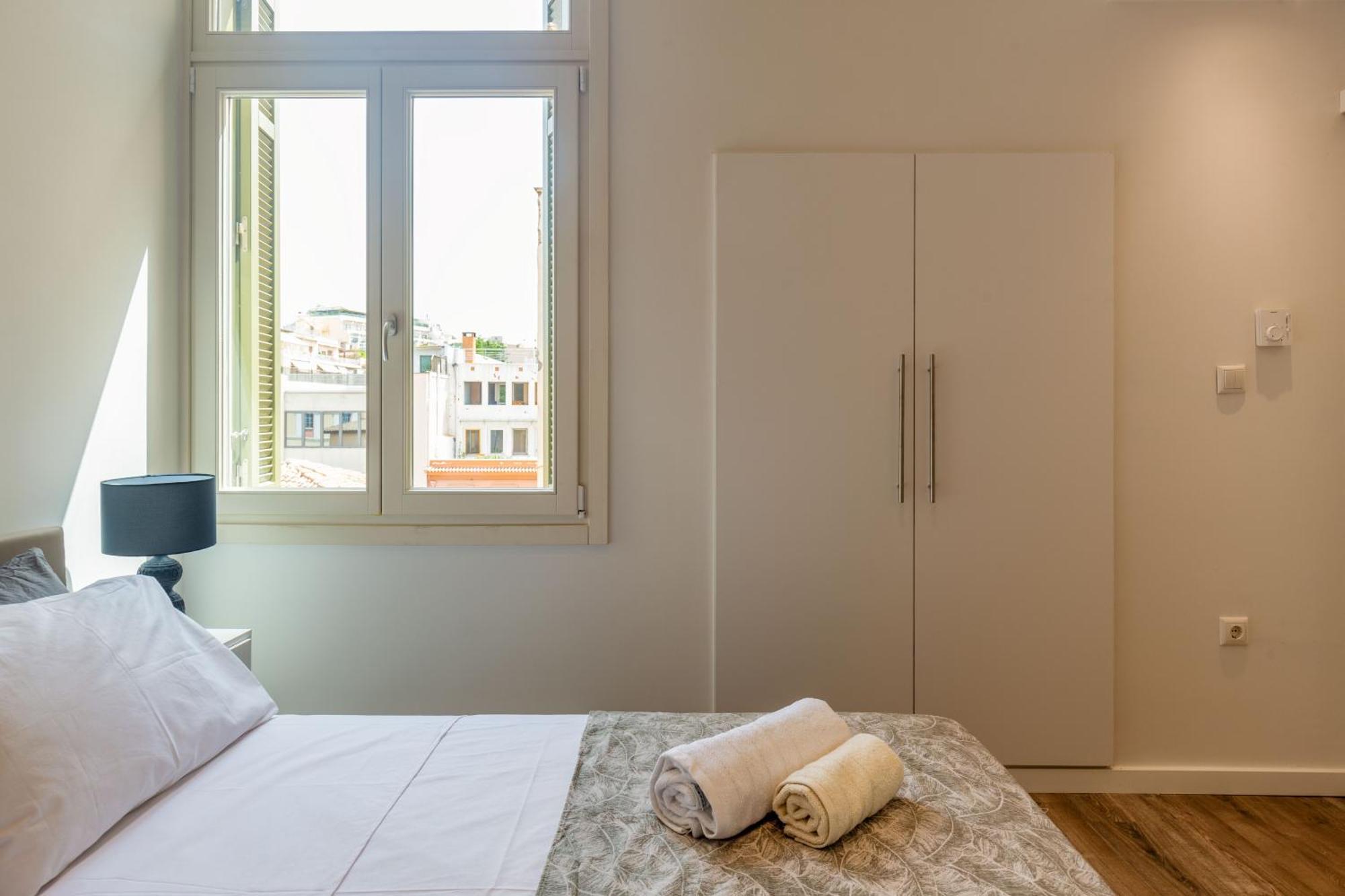 Holodek Apartments : Akropolis Athen Eksteriør bilde