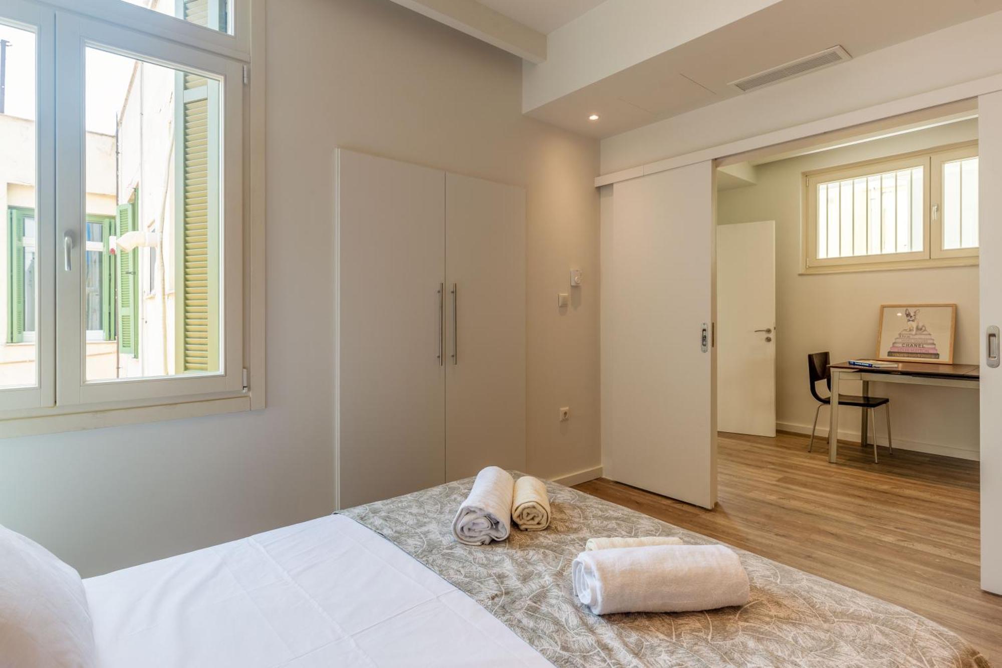 Holodek Apartments : Akropolis Athen Eksteriør bilde