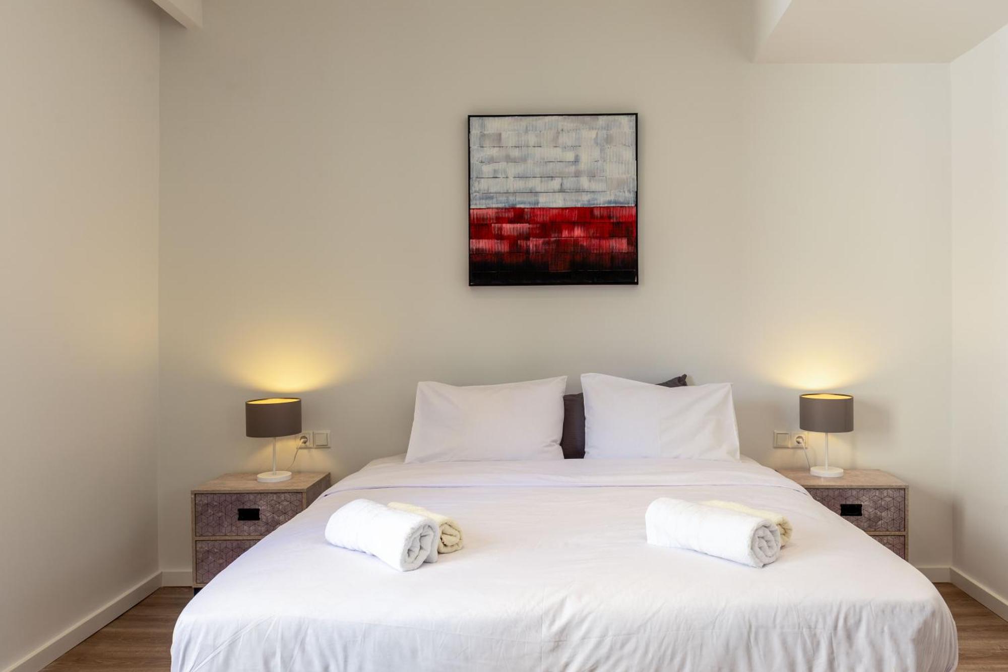 Holodek Apartments : Akropolis Athen Eksteriør bilde