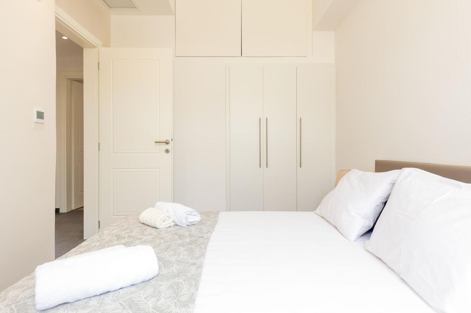 Holodek Apartments : Akropolis Athen Eksteriør bilde