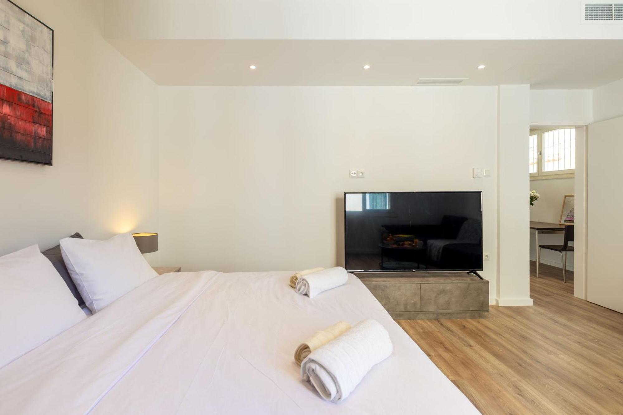 Holodek Apartments : Akropolis Athen Eksteriør bilde