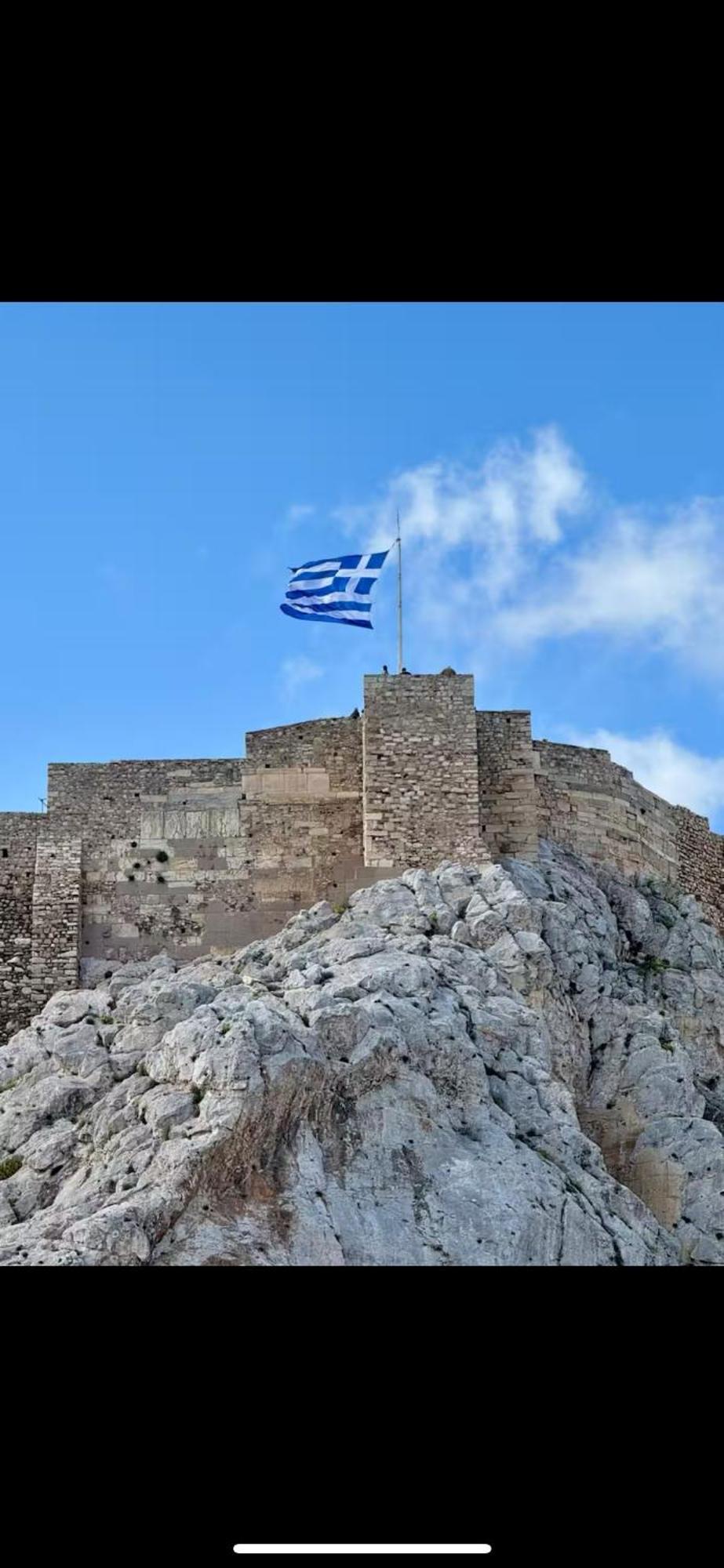 Holodek Apartments : Akropolis Athen Eksteriør bilde