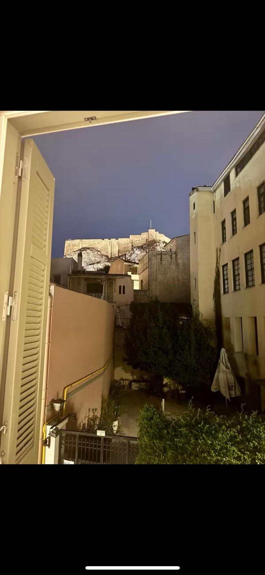 Holodek Apartments : Akropolis Athen Eksteriør bilde