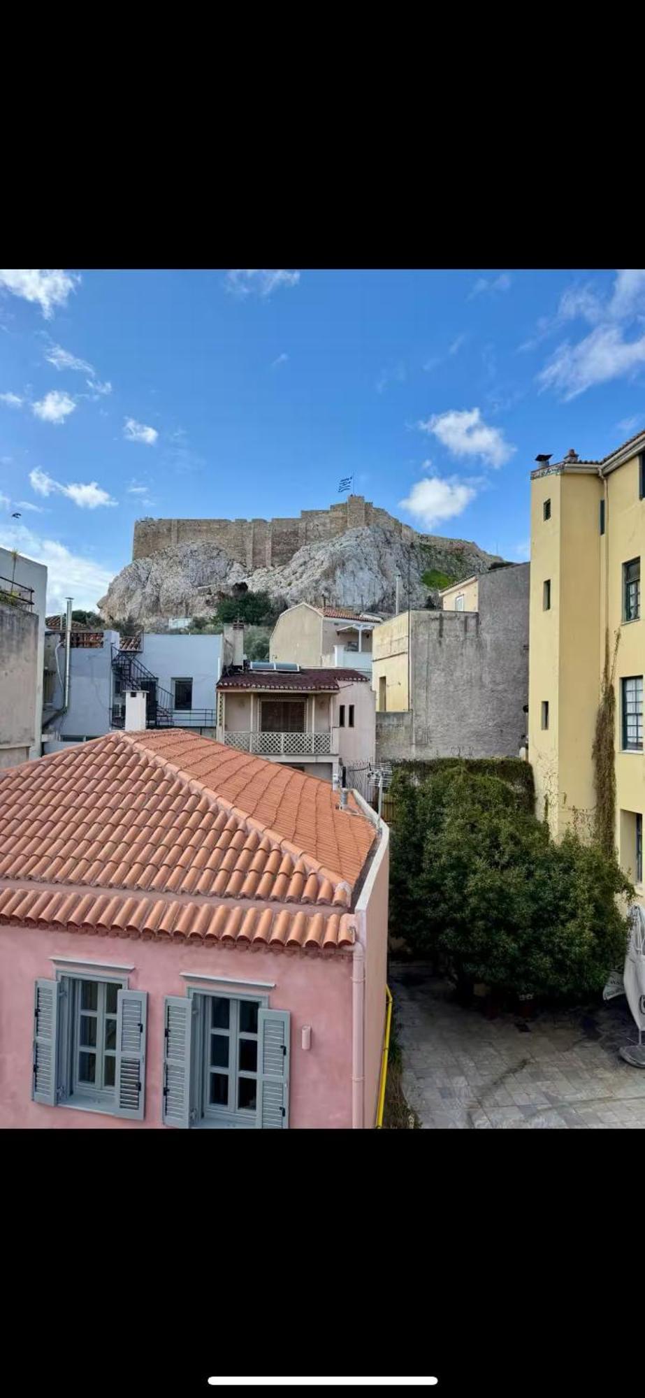 Holodek Apartments : Akropolis Athen Eksteriør bilde